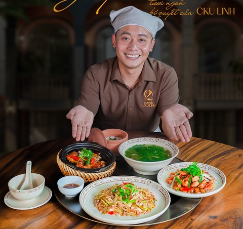 Quang Linh Vlogs - Ảnh 1.