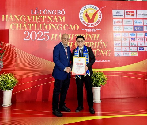lúa vàng việt - Ảnh 1.