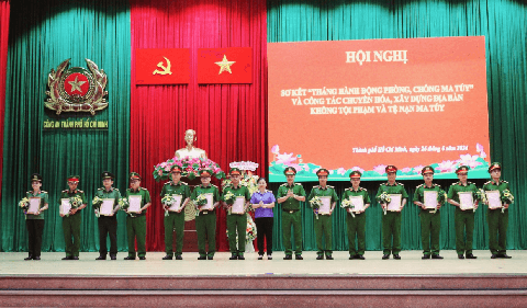 Mời bình chọn 50 sự kiện, hoạt động nổi bật của TP.HCM - Ảnh 51. TP.HCM - Ảnh 51.
