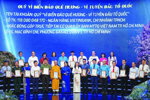 Mời bình chọn 50 sự kiện, hoạt động nổi bật của TP.HCM - Ảnh 26. Mời bình chọn 50 sự kiện, hoạt động nổi bật của TP.HCM - Ảnh 26.