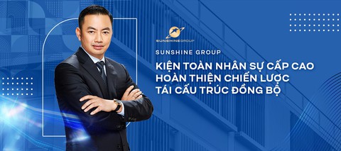 Sunshine Group tái cấu trúc, phát triển AI và bán dẫn - Ảnh 1. Sunshine Group - Ảnh 1.