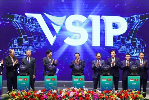 Thủ tướng đề xuất 6 hơn tạo đột phá quan hệ Việt Nam - Singapore - Ảnh 5.