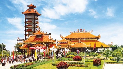 Mời bình chọn 50 sự kiện, hoạt động nổi bật của TP.HCM - Ảnh 11. TP.HCM - Ảnh 11.