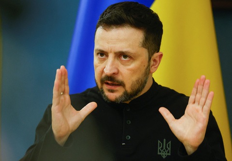 Ukraine - Ảnh 1.