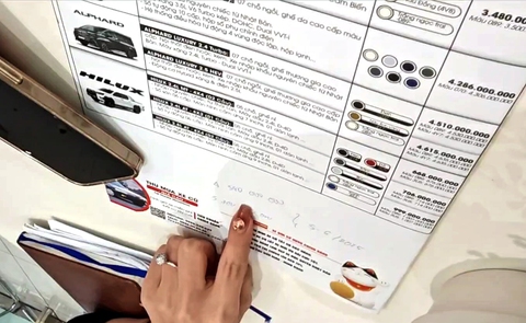 'Thế giới ngầm' bán xe sang Toyota - Kỳ cuối: Ngăn chặn việc tạo khan hiếm, trục lợi - Ảnh 1. Toyota - Ảnh 1.
