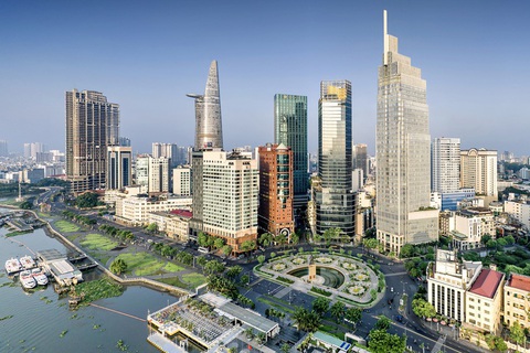 TP.HCM minh chứng cho sức sống mạnh mẽ của ASEAN - Ảnh 1.