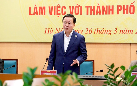 Phó thủ tướng: Hà Nội có thể báo cáo trung ương về chính sách hạn chế xe cá nhân - Ảnh 3.