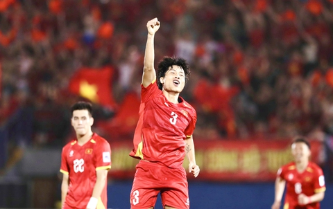 Việt Nam - Lào 5-0: Khởi đầu suôn sẻ - Ảnh 1. Việt Nam - Ảnh 1.