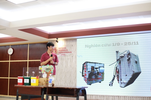 VAS đưa AI vào giảng dạy cho học sinh từ lớp 1-12 - Ảnh 2.