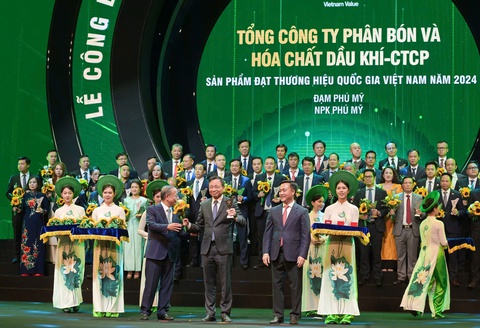 PVFCCo - Phú Mỹ: Tuổi 22 trên một vị thế mới - Ảnh 2.