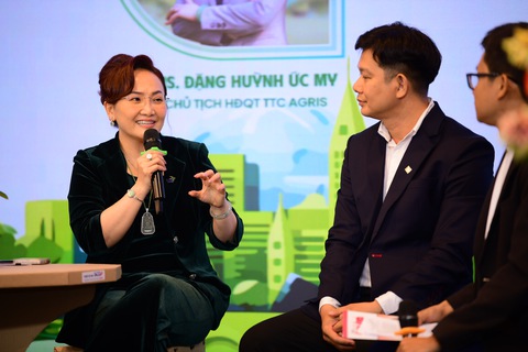 Công nghệ giúp tiêu dùng xanh có thể đi đường dài - Ảnh 1. Công nghệ giúp tiêu dùng xanh có thể đi đường dài - Ảnh 1.