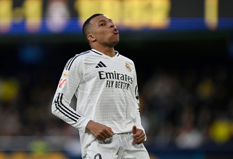 Mbappe và Vinicius có thể bị cấm thi đấu ở Champions League vì 'hành vi khiếm nhã' - Ảnh 1.