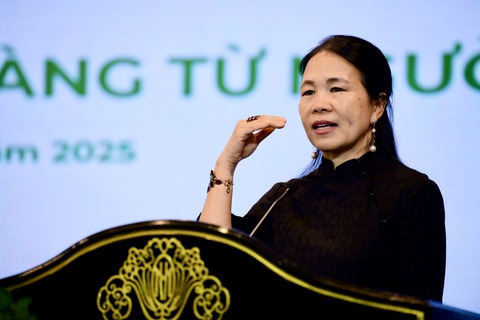 Việt Nam Xanh 2025: Hành trình của mọi người tiêu dùng - Ảnh 4. Việt Nam Xanh 2025: Hành trình của mọi người tiêu dùng - Ảnh 4.
