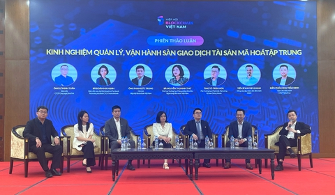 Hàng trăm tỉ USD trôi nổi trên thị trường tài sản mã hóa, tiền ảo - Ảnh 1.