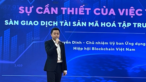 Hàng trăm tỉ USD trôi nổi trên thị trường tài sản mã hóa, tiền ảo - Ảnh 2.