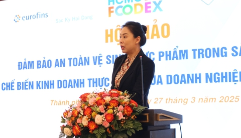 TP.HCM: Cơ sở vi phạm an toàn thực phẩm tăng, năm qua phạt gần 600 triệu đồng - Ảnh 1.