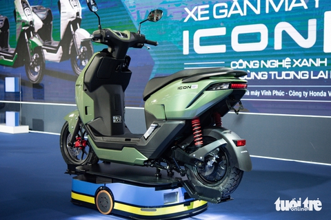 Honda - Ảnh 2.