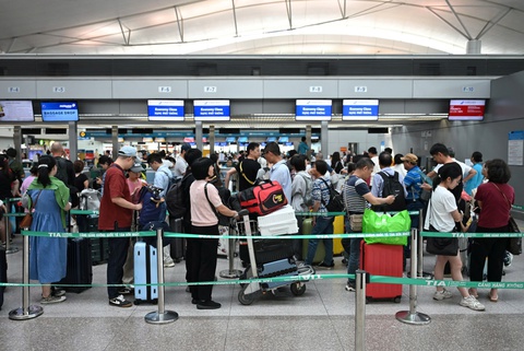 Vietnam Airlines, Vietjet mở rộng bay quốc tế đến Nga, Trung Quốc, Ấn Độ - Ảnh 1.