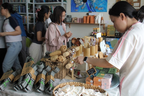 Công nghệ giúp tiêu dùng xanh có thể đi đường dài - Ảnh 5. tiêu dùng xanh - Ảnh 5.