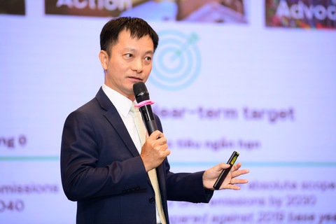 Từ ống hút rau muống đến lối sống bền vững - Ảnh 3. Từ ống hút rau muống đến lối sống bền vững - Ảnh 3.
