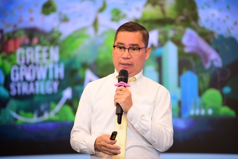 Việt Nam Xanh 2025: Hành trình của mọi người tiêu dùng - Ảnh 5. Việt Nam Xanh 2025: Hành trình của mọi người tiêu dùng - Ảnh 4.