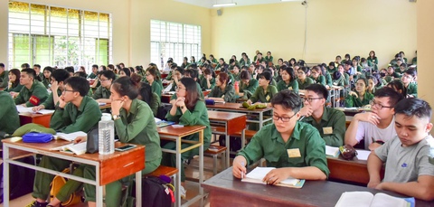 học phí - Ảnh 1.