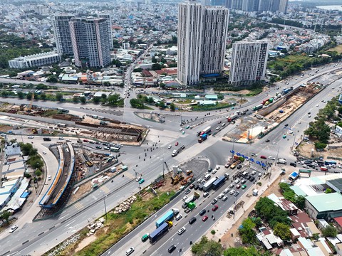 Thủ Đức - Ảnh 2.