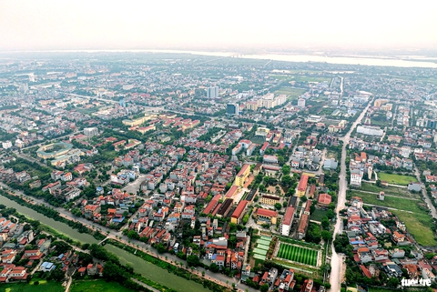 Đề xuất về trình tự, thủ tục, thông qua đề án sáp nhập tỉnh - Ảnh 1.