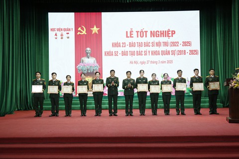 Học viên quân y, tàu ngầm, phi công có thể được phong thượng úy khi ra trường - Ảnh 3. quân hàm - Ảnh 2.