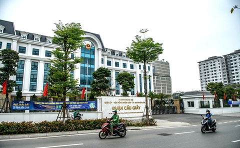Trụ sở dôi dư, tài sản khủng cần khai thác - Ảnh 5. Trụ sở dôi dư, tài sản khủng cần khai thác - Ảnh 4.