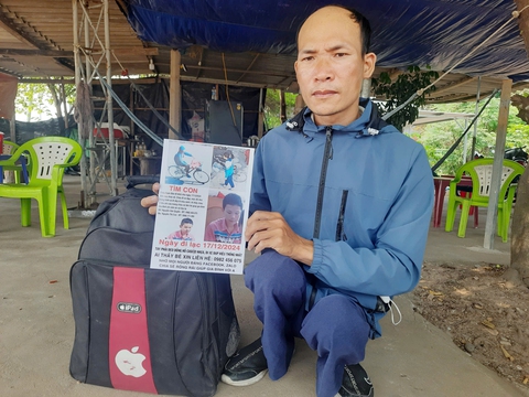 mất liên lạc - Ảnh 1.