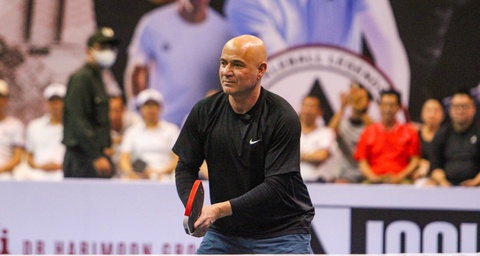 tay vợt pickleball - Ảnh 2.