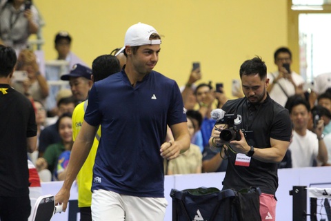 tay vợt pickleball - Ảnh 3.