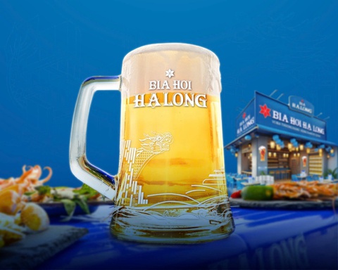 Bia Hơi Hạ Long - Ảnh 1.