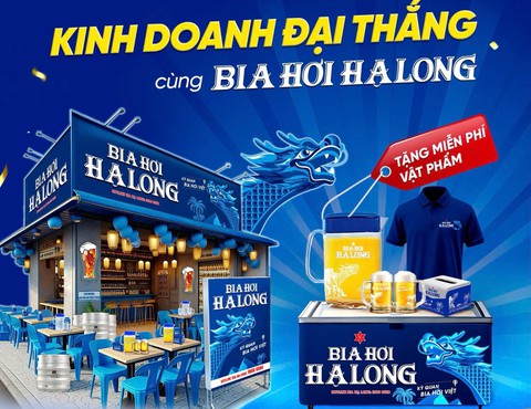 Bia Hơi Hạ Long - Ảnh 3.