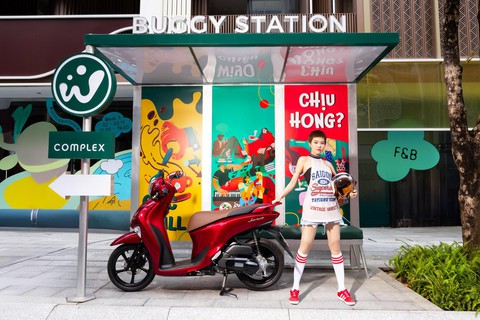 Cách Gen Z thể hiện cá tính, phong cách qua màu sắc - Ảnh 1.