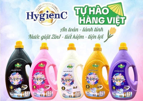 HygienC - Ảnh 1.