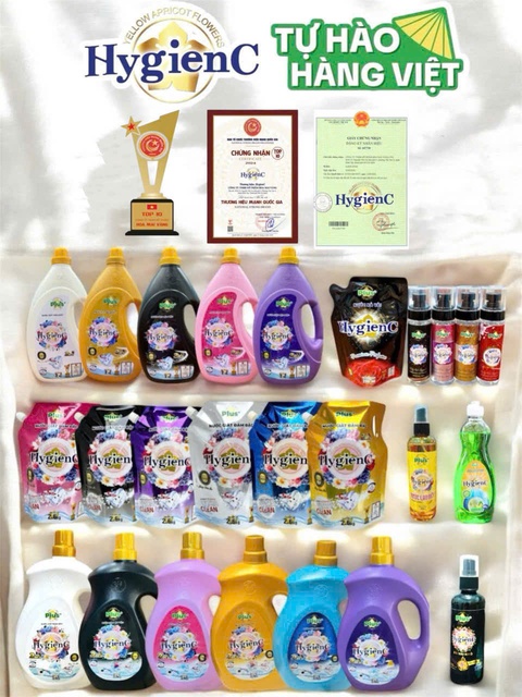 HygienC - Ảnh 2.