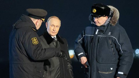 ông Putin - Ảnh 1.