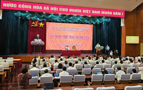 thu ngân sách - Ảnh 1.