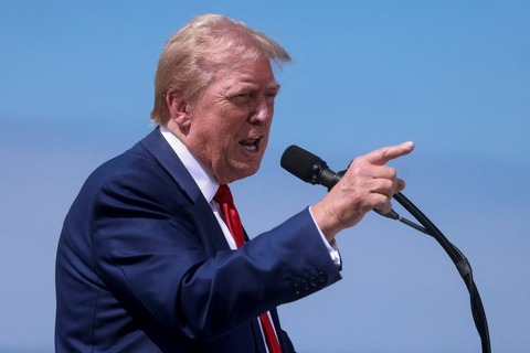 ông Trump - Ảnh 1.