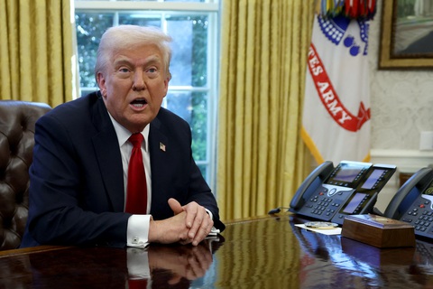 ông Trump - Ảnh 1.