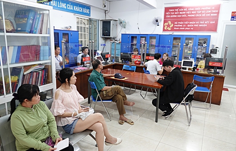 Tên phường mới: gợi nhớ lịch sử hay số thứ tự? - Ảnh 2. Tên phường mới: gợi nhớ lịch sử hay số thứ tự? - Ảnh 2.