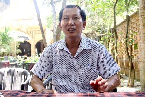 Không kỷ luật ông Phan Văn Hiếu, phó giám đốc Sở Khoa học và Công nghệ Quảng Ngãi - Ảnh 1.