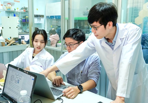 hành trình nghiên cứu khoa học đầy cảm hứng - Ảnh 1.