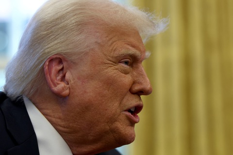 tổng thống Trump - Ảnh 2.