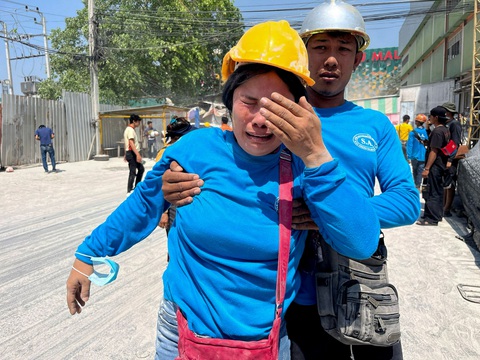 động đất - Ảnh 1.