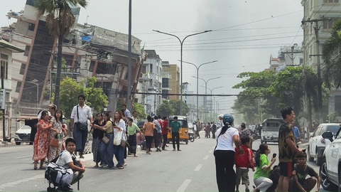 Myanmar - Ảnh 1.