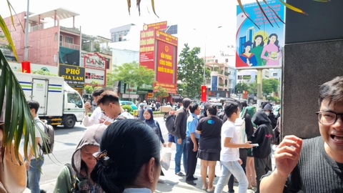 Động đất 7,7 độ tại Myanmar, Hà Nội, TP.HCM, Bình Dương rung lắc - Ảnh 12.