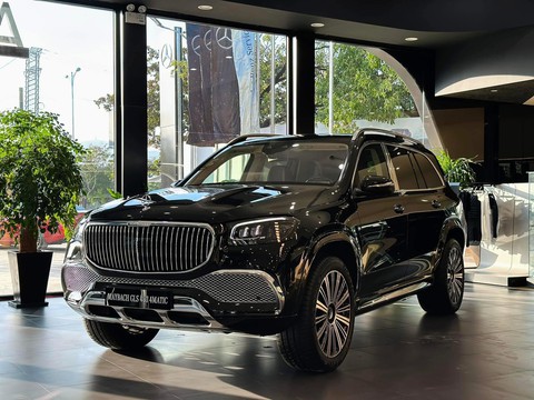 Mercedes-Maybach GLS 480 - Ảnh 1.